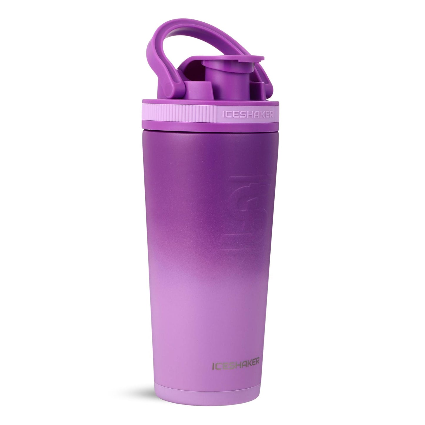CUSTOM 26oz Ice Shaker - Purple Color Rush