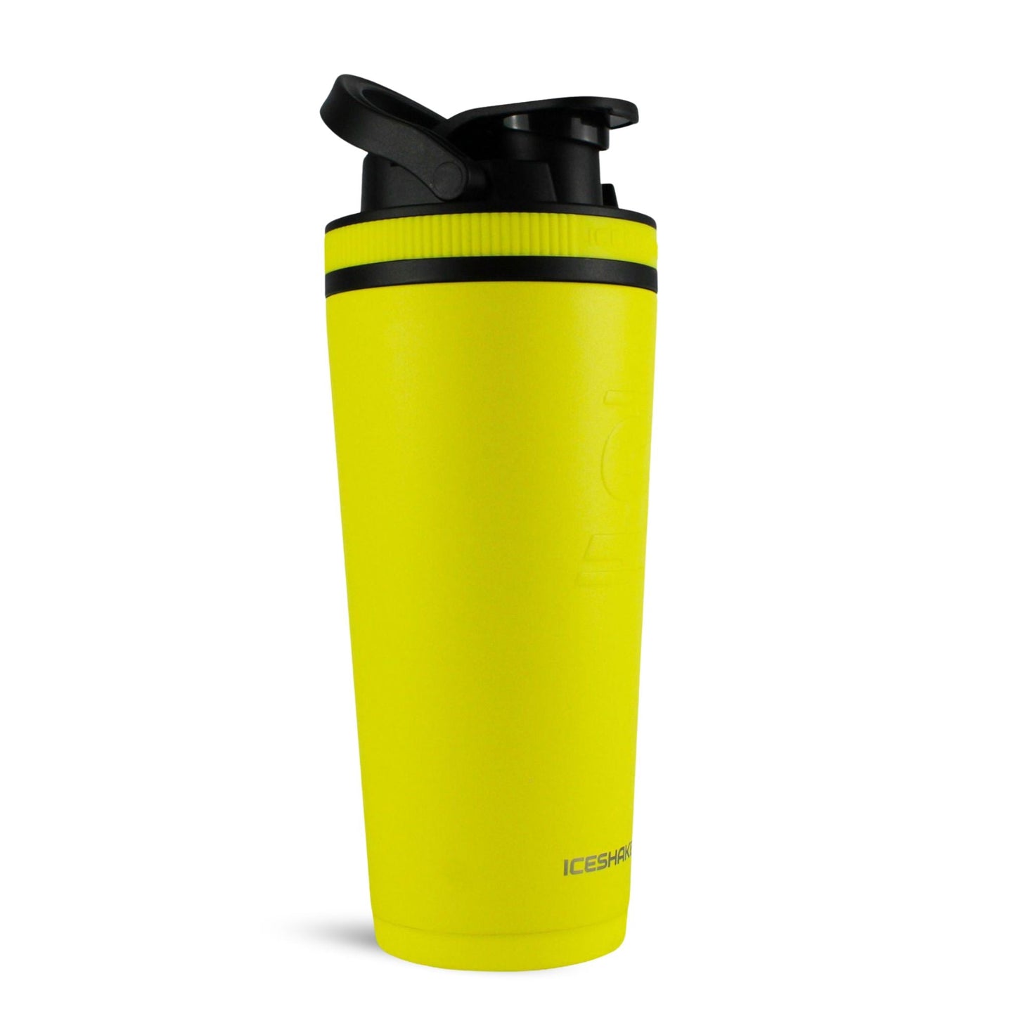 CUSTOM Sports Logo 26oz Ice Shaker - Yellow