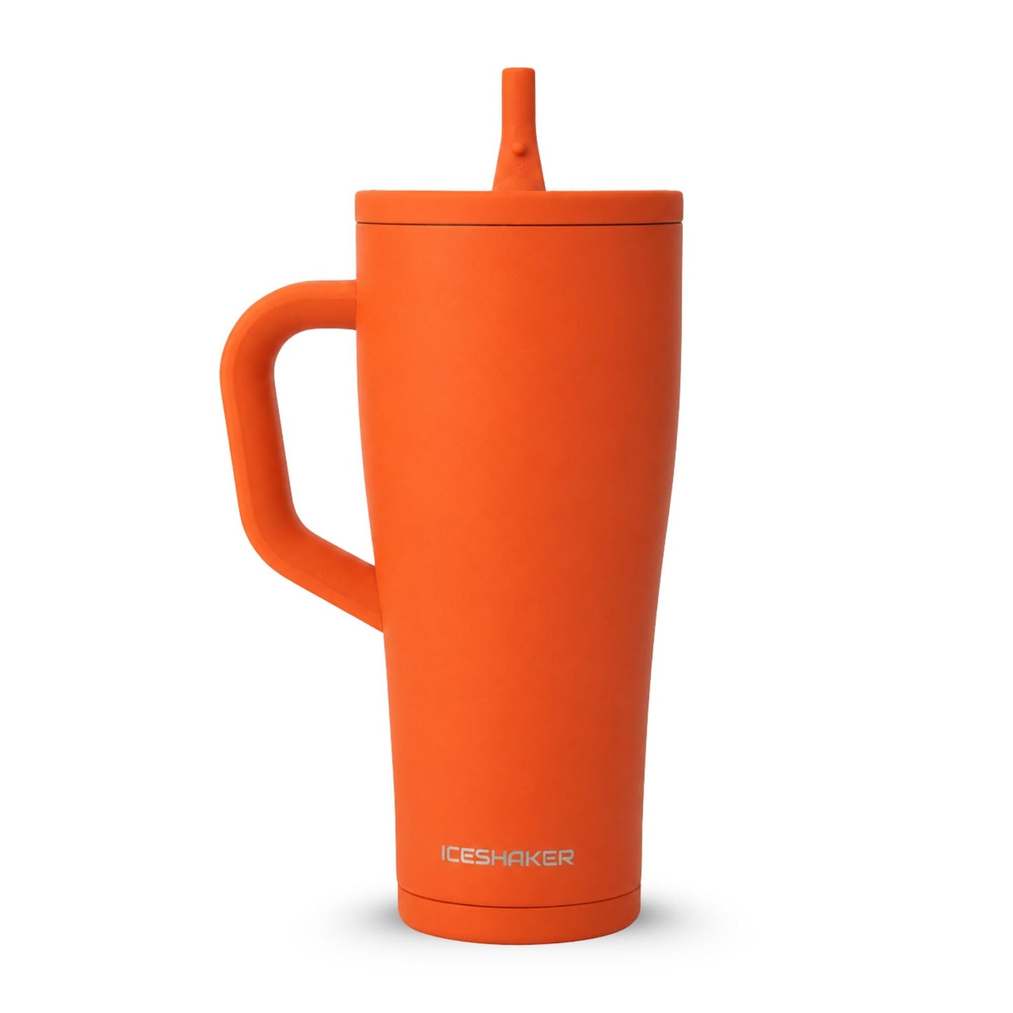 CUSTOM Sports Logo 32oz Legend Shaker Tumbler - Orange