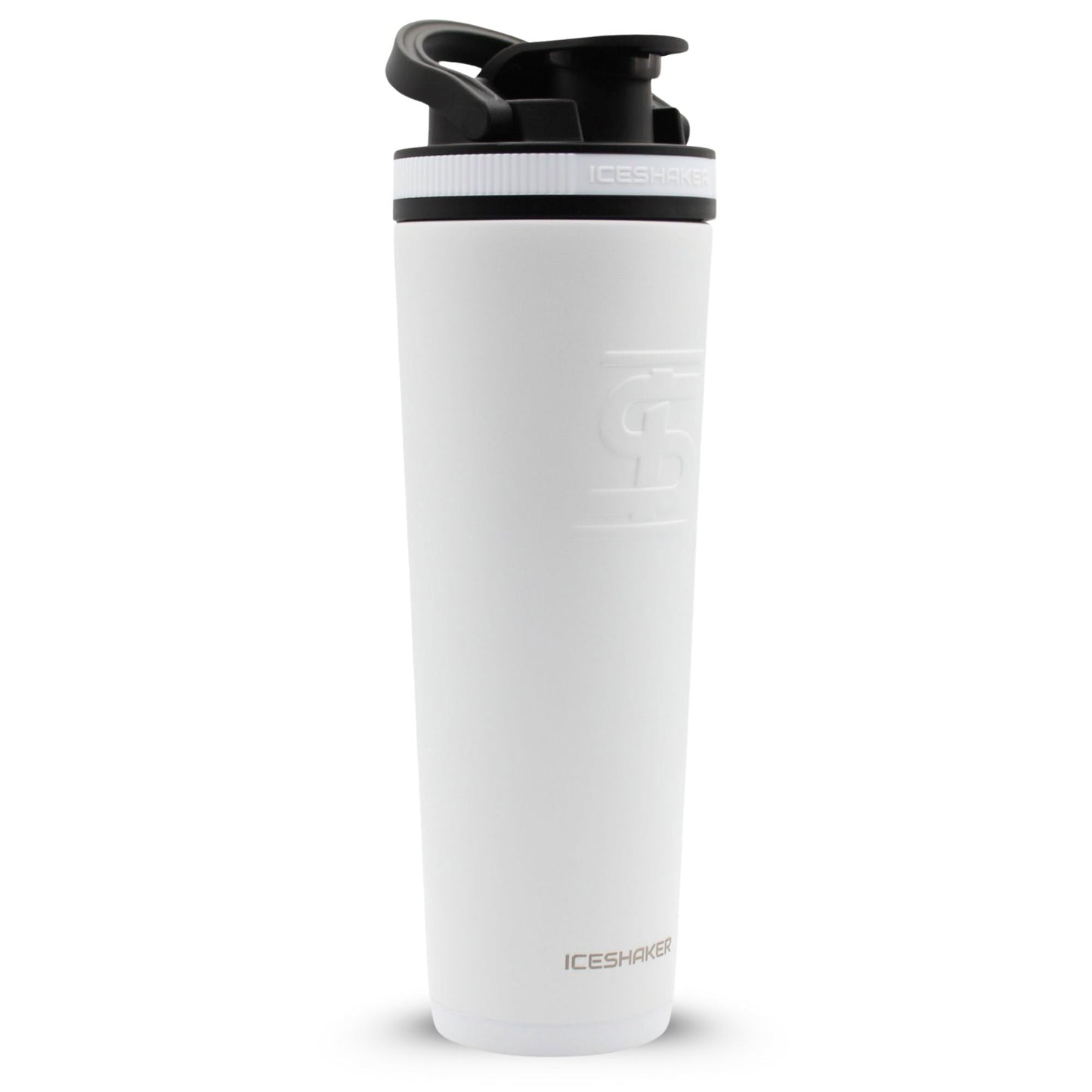 Boston Junior Rangers Hockey CUSTOM 32oz Ice Shaker - White