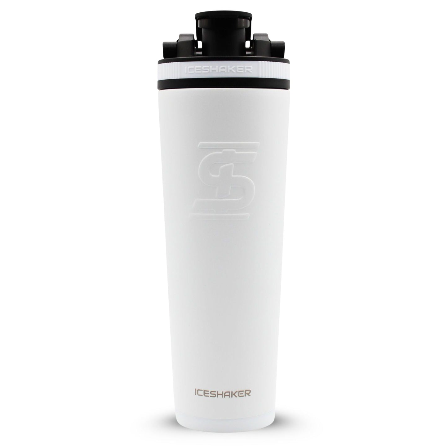CUSTOM 32oz Ice Shaker - White