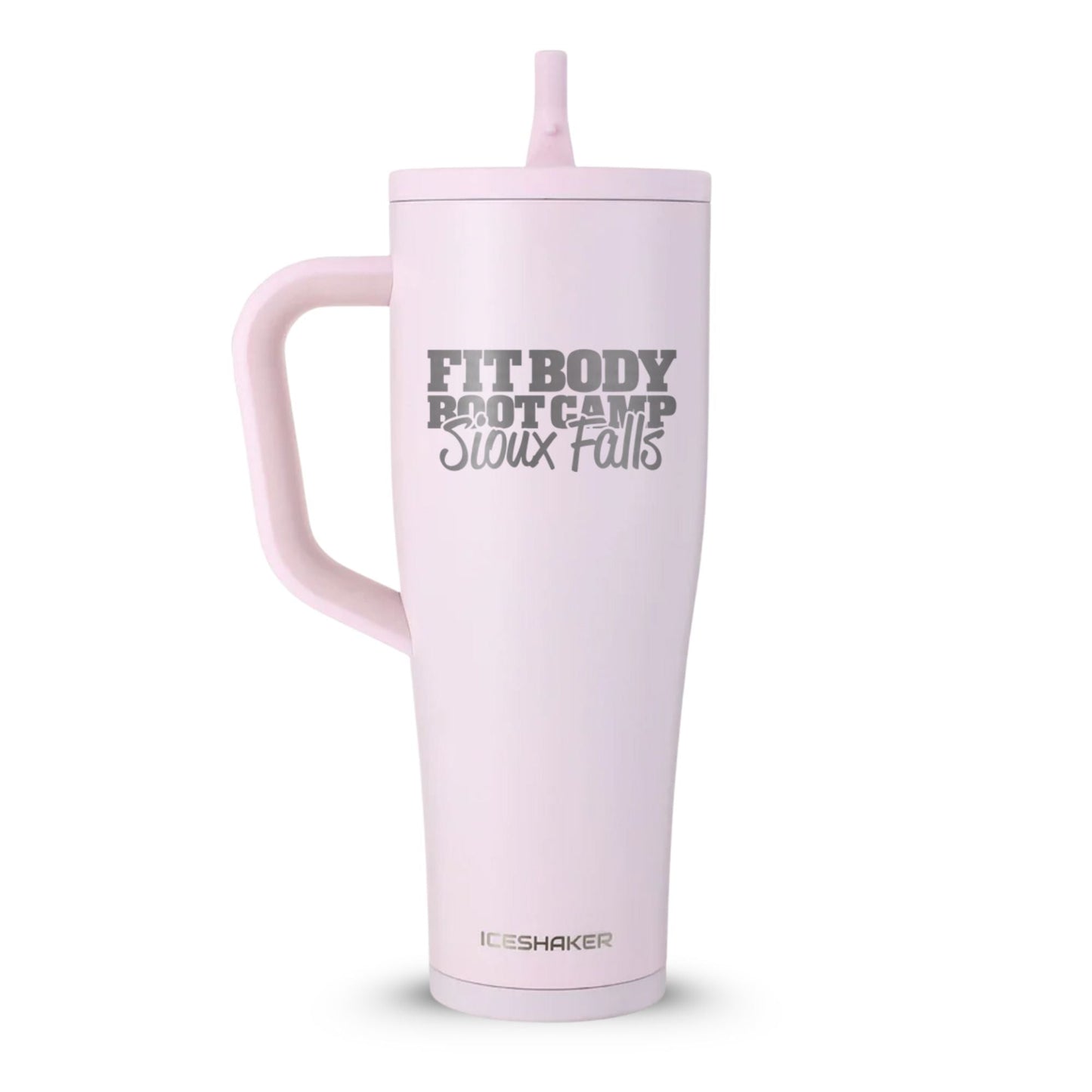 CUSTOM Sioux Falls Fit Body Boot Camp 40oz Legend Tumbler - Oakley