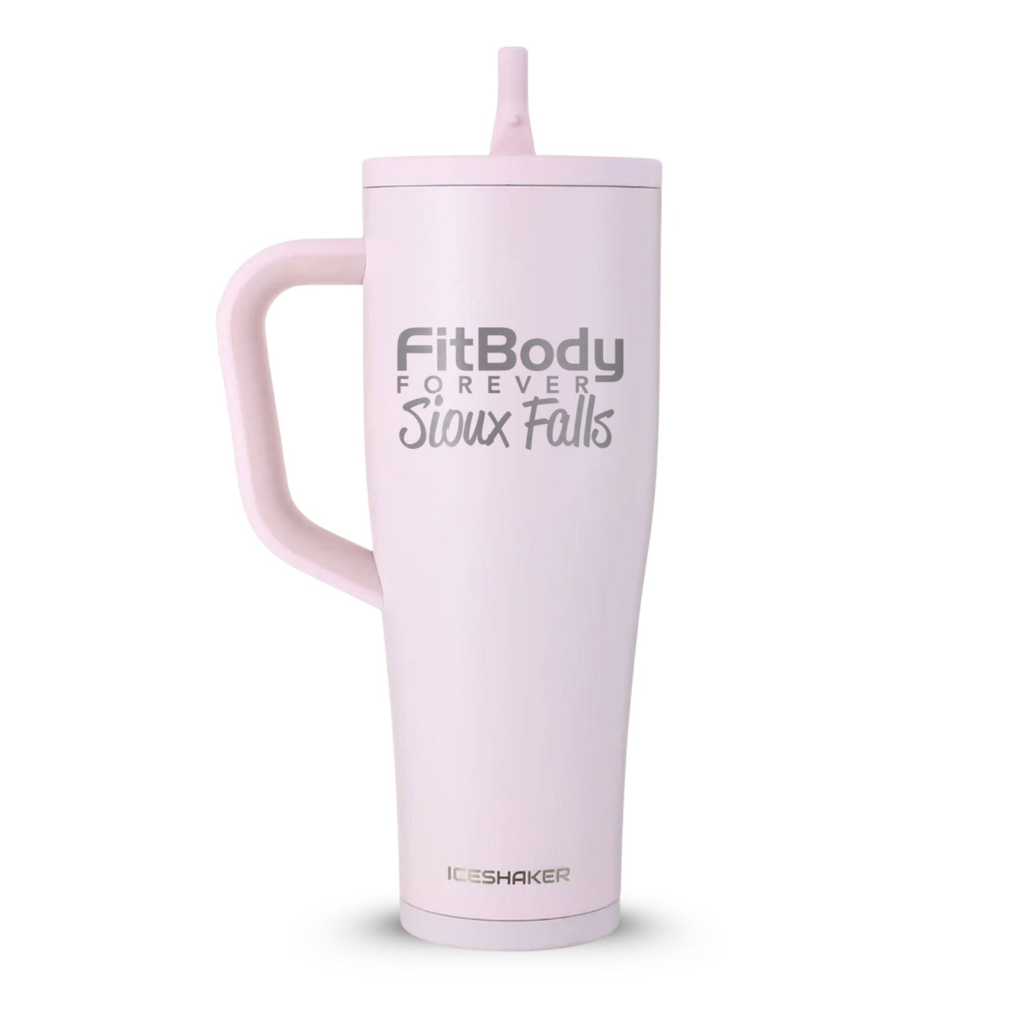 CUSTOM Sioux Falls Fit Body Forever 40oz Legend Tumbler - Oakley