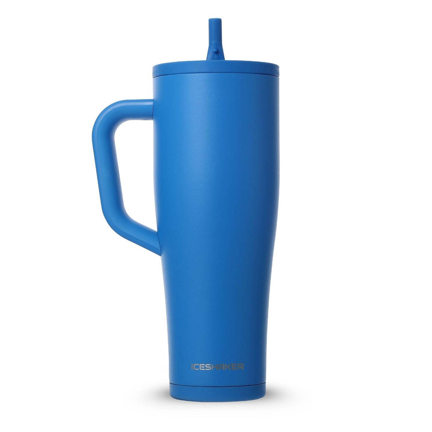 CUSTOM 40oz Legend Series Shaker Tumbler - Royal Blue