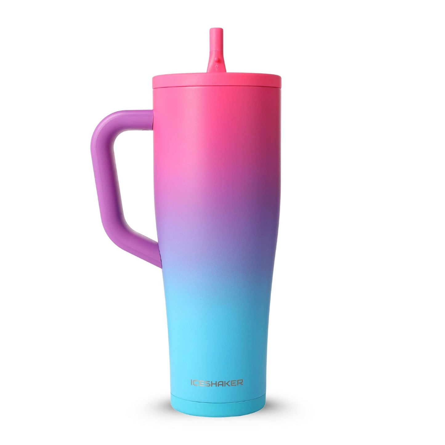 CUSTOM Sports Logo 40oz Legend Shaker Tumbler - Sugar Rush