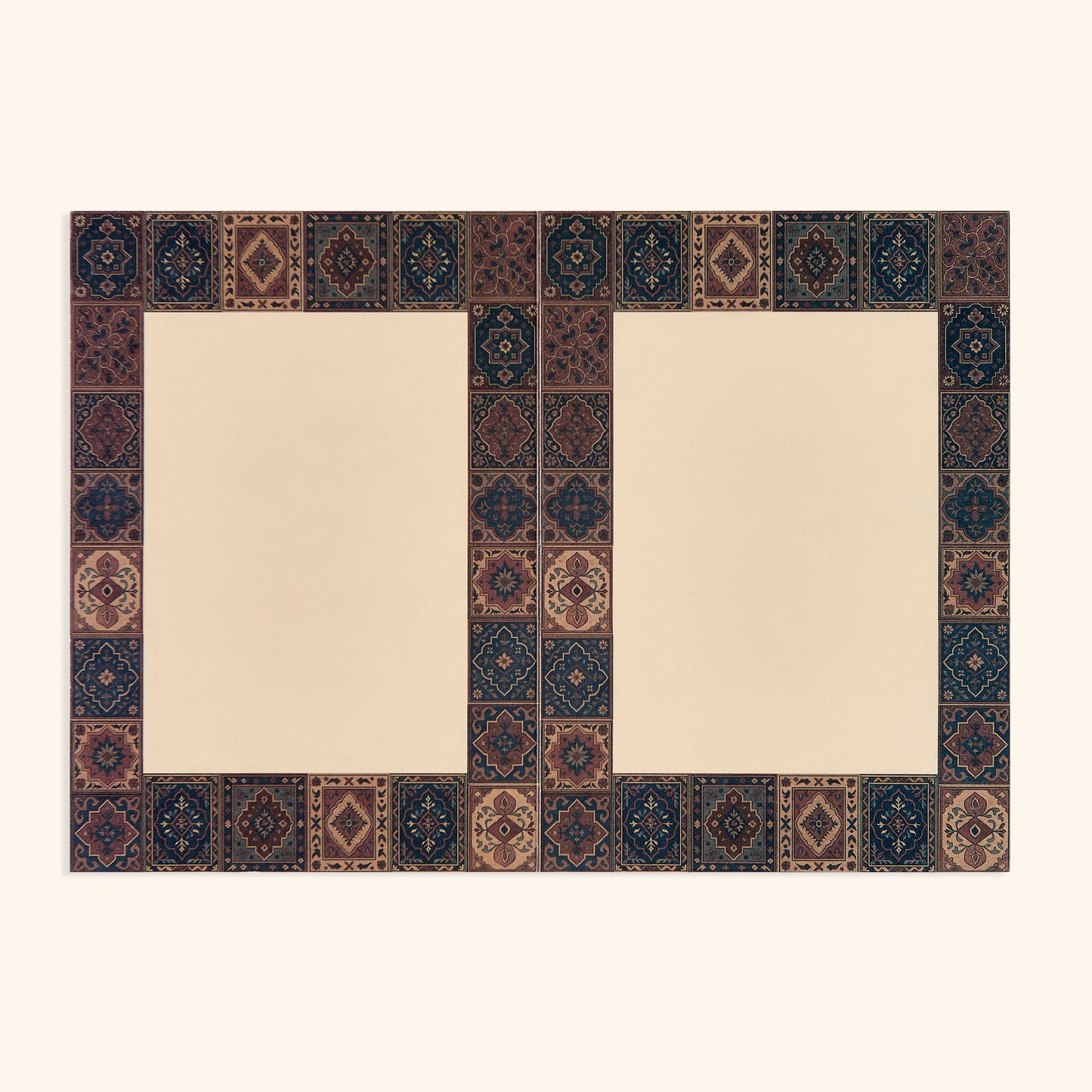 Persian Rugs Greeting Card