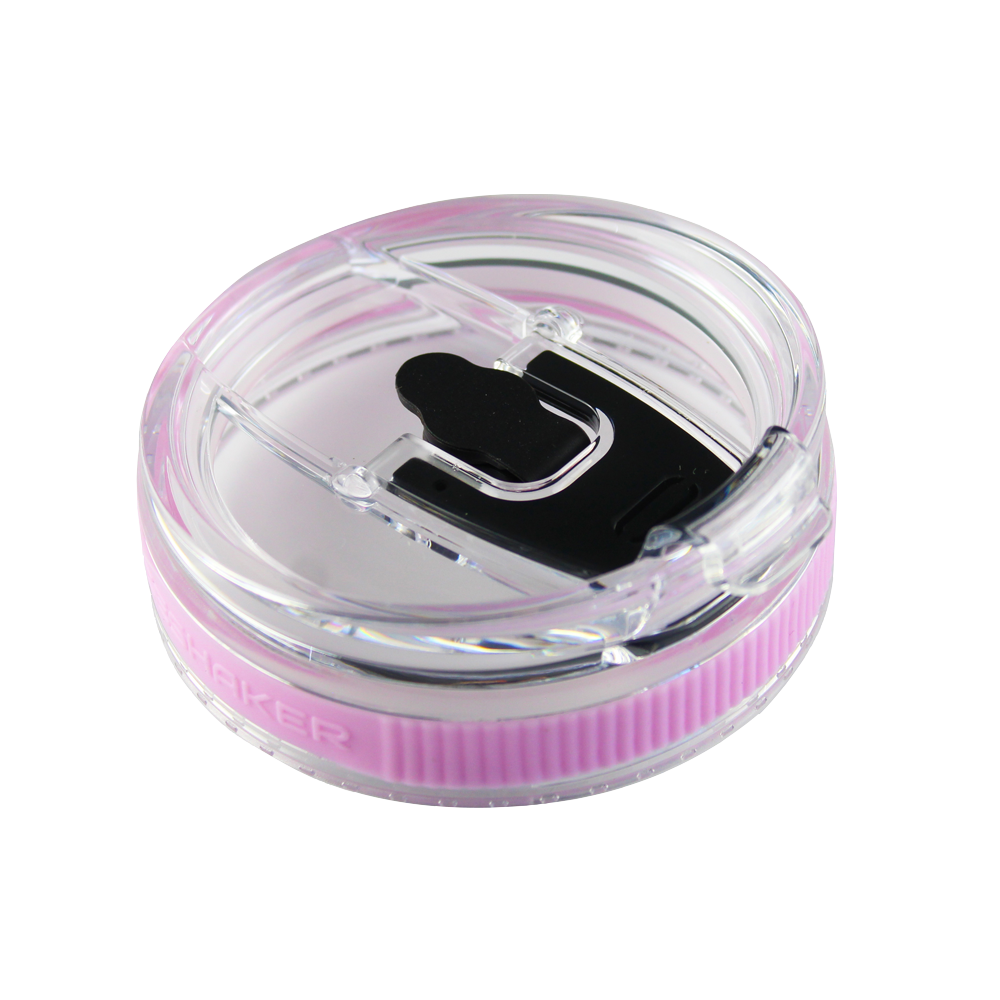 26oz Flex Lid with Straw - Pineapple Band