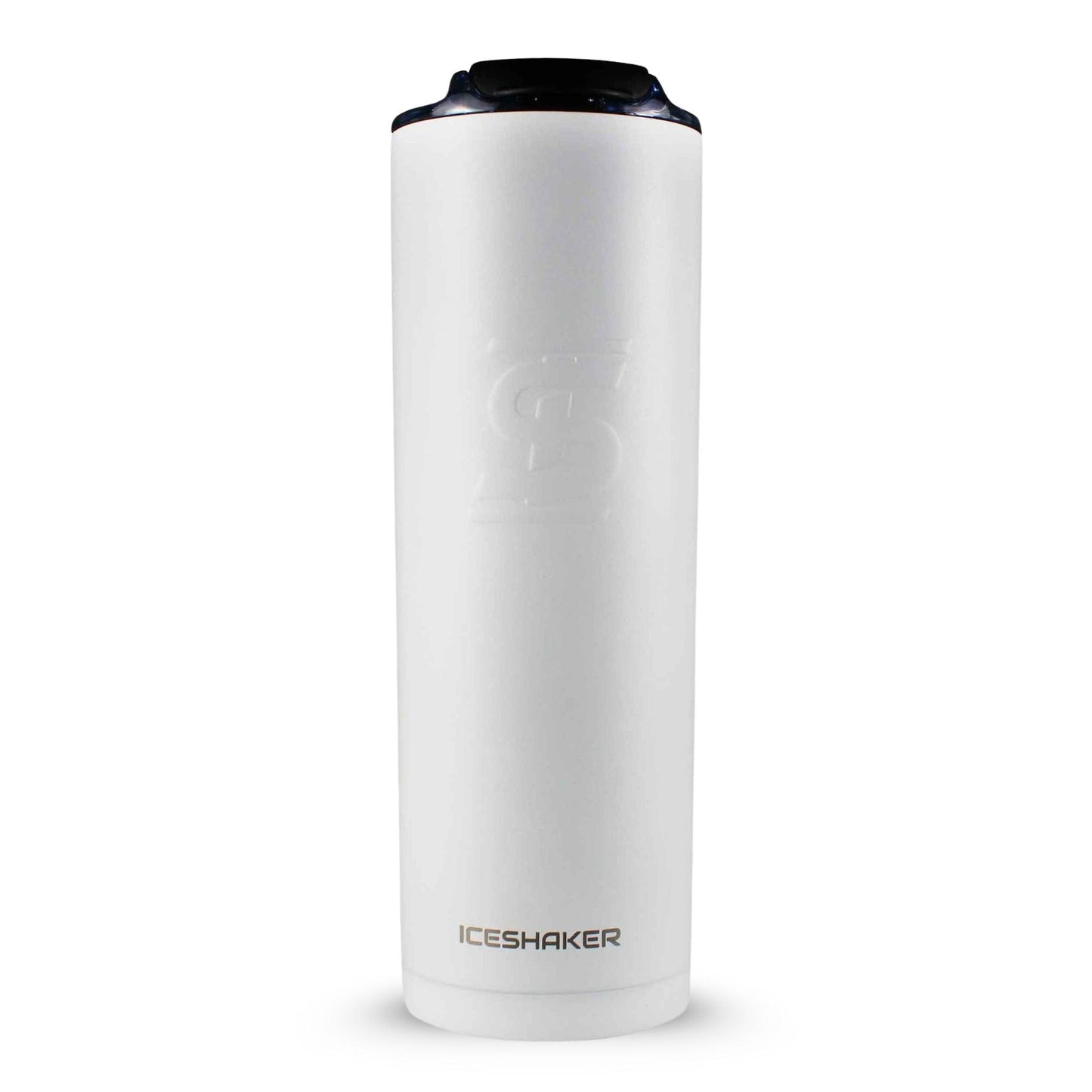 CUSTOM 20oz Skinny Tumbler - White
