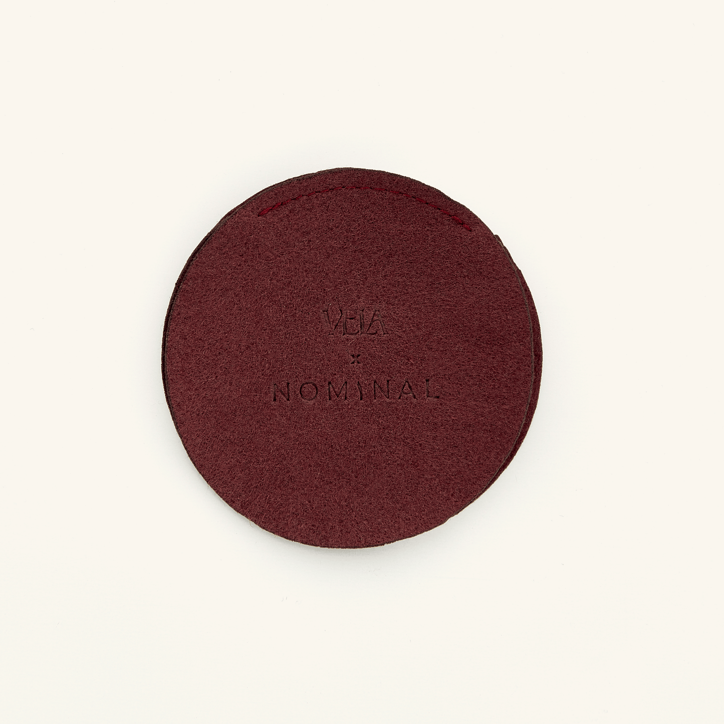 Jasmine Crescent Hoop Earrings | VELA x Nominal
