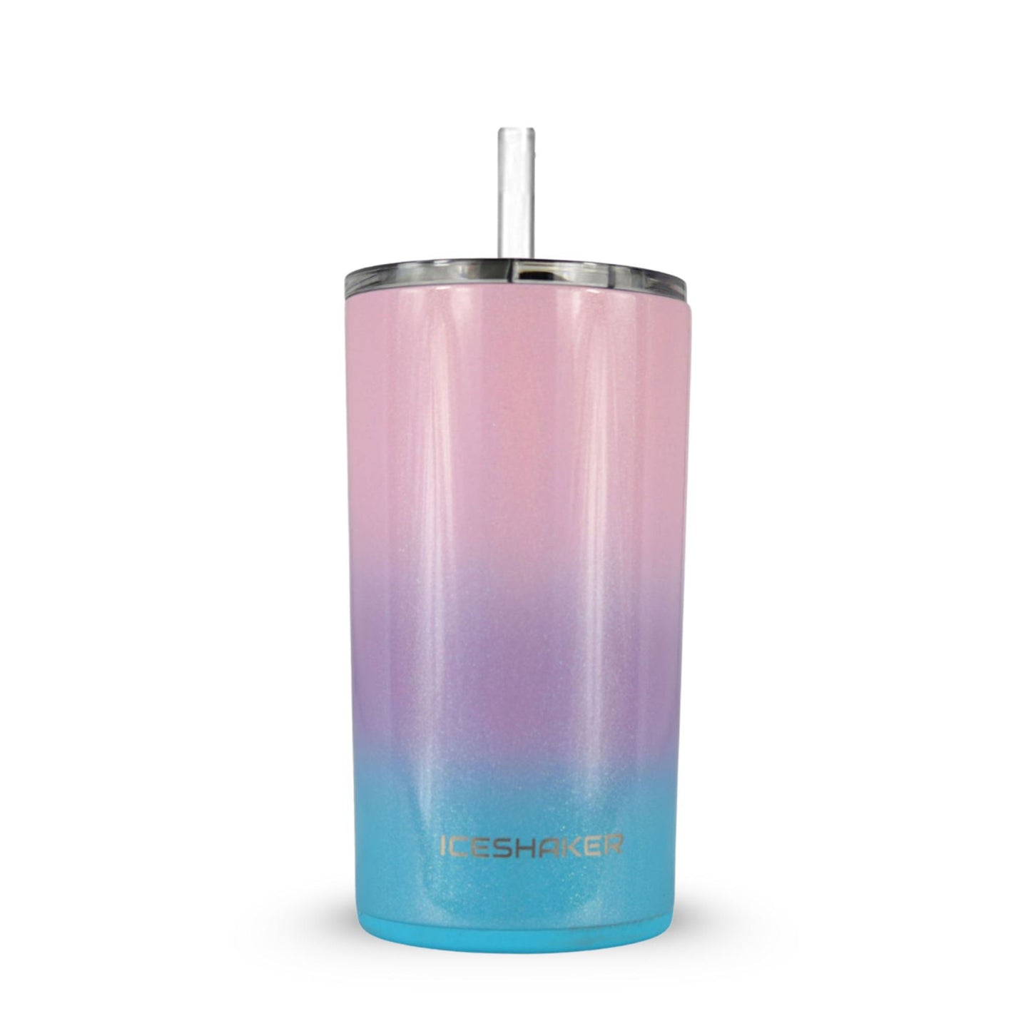 12oz Stainless Steel Mini Tumbler - Cotton Candy