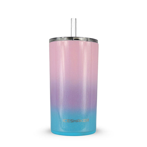 12oz Stainless Steel Mini Tumbler - Cotton Candy