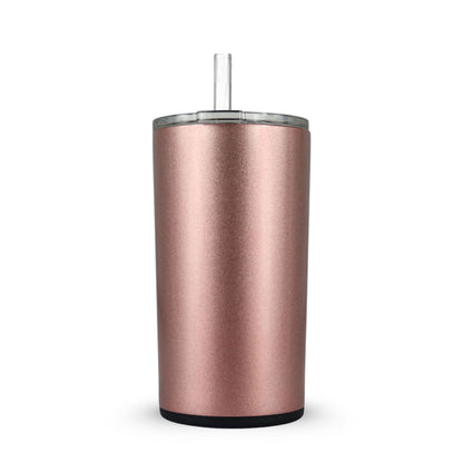 12oz Stainless Steel Mini Tumbler - Rose Gold
