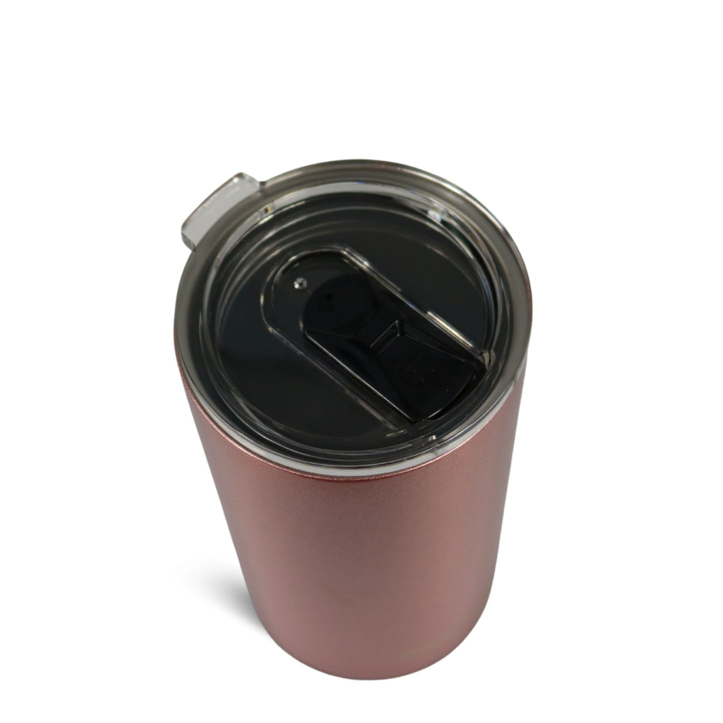 12oz Stainless Steel Mini Tumbler - Rose Gold