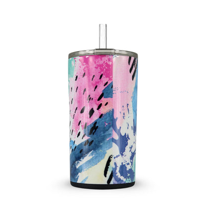 12oz Stainless Steel Mini Tumbler - Starfish
