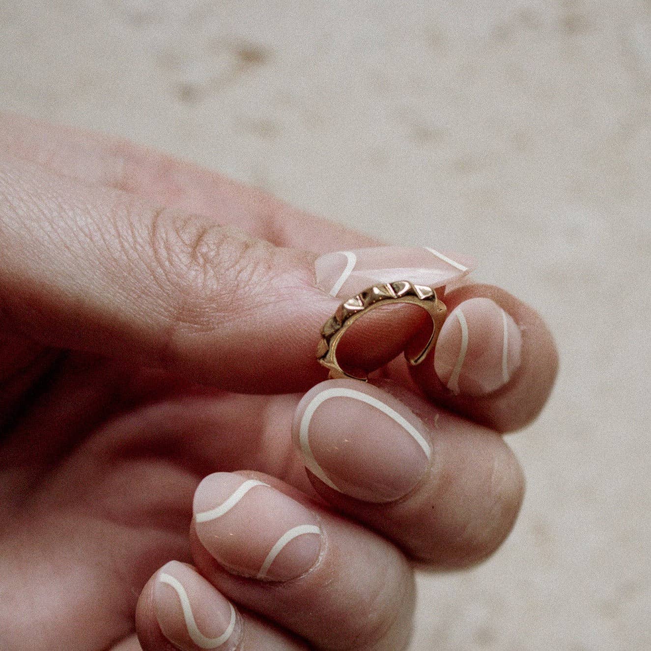 vera ear cuff