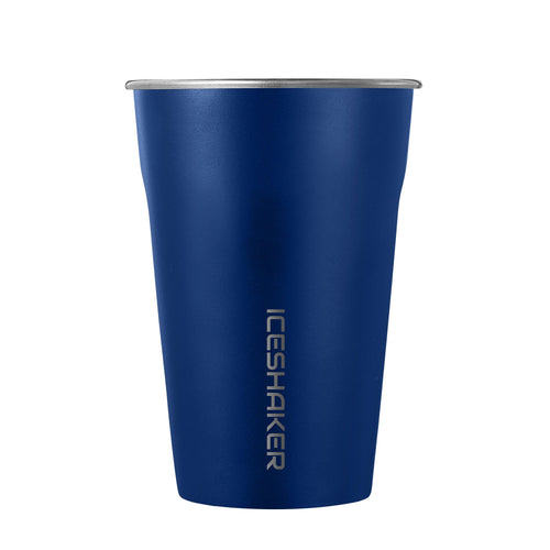 Navy 20oz Stainless Steel Cup - 1 Pack