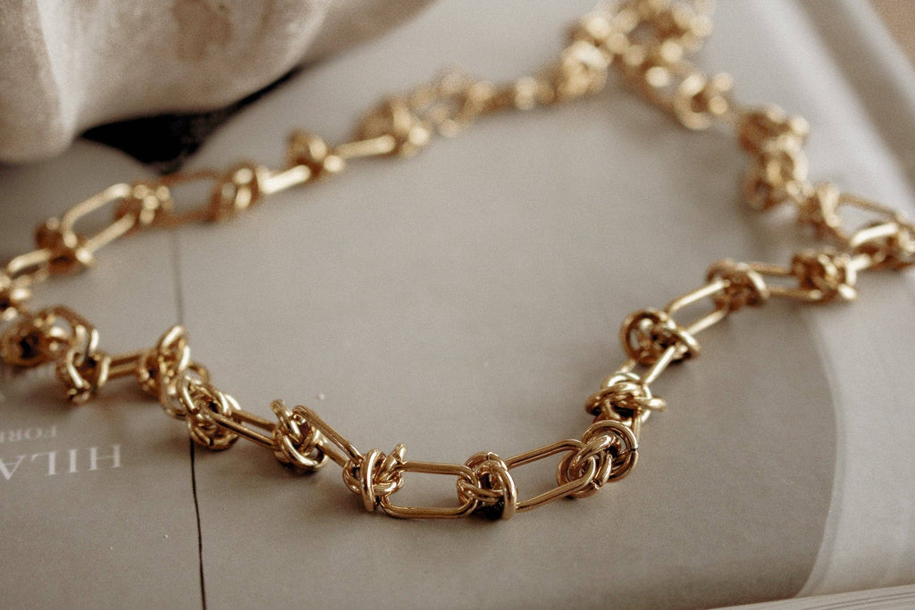 gertie necklace