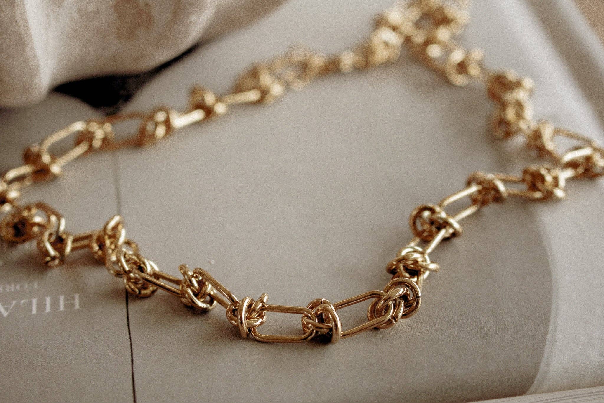 gertie necklace