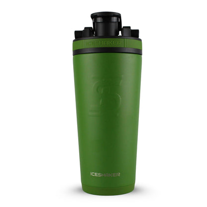Officially Licensed University of Oregon 26oz Ice Shaker - Green