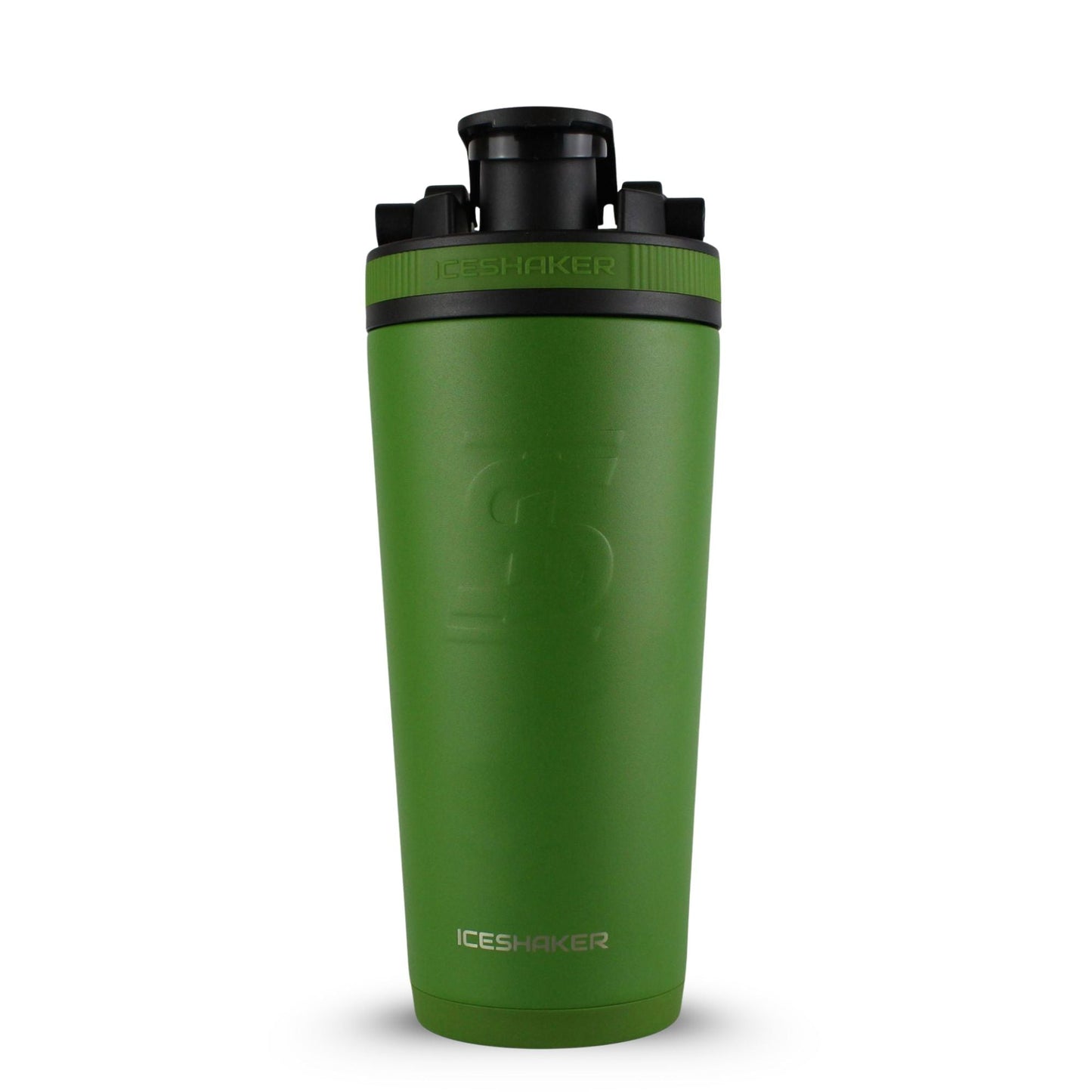 CUSTOM 26oz Ice Shaker - Green