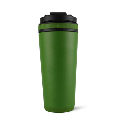 Ice Shaker Stainless Steel Shaker Bottles