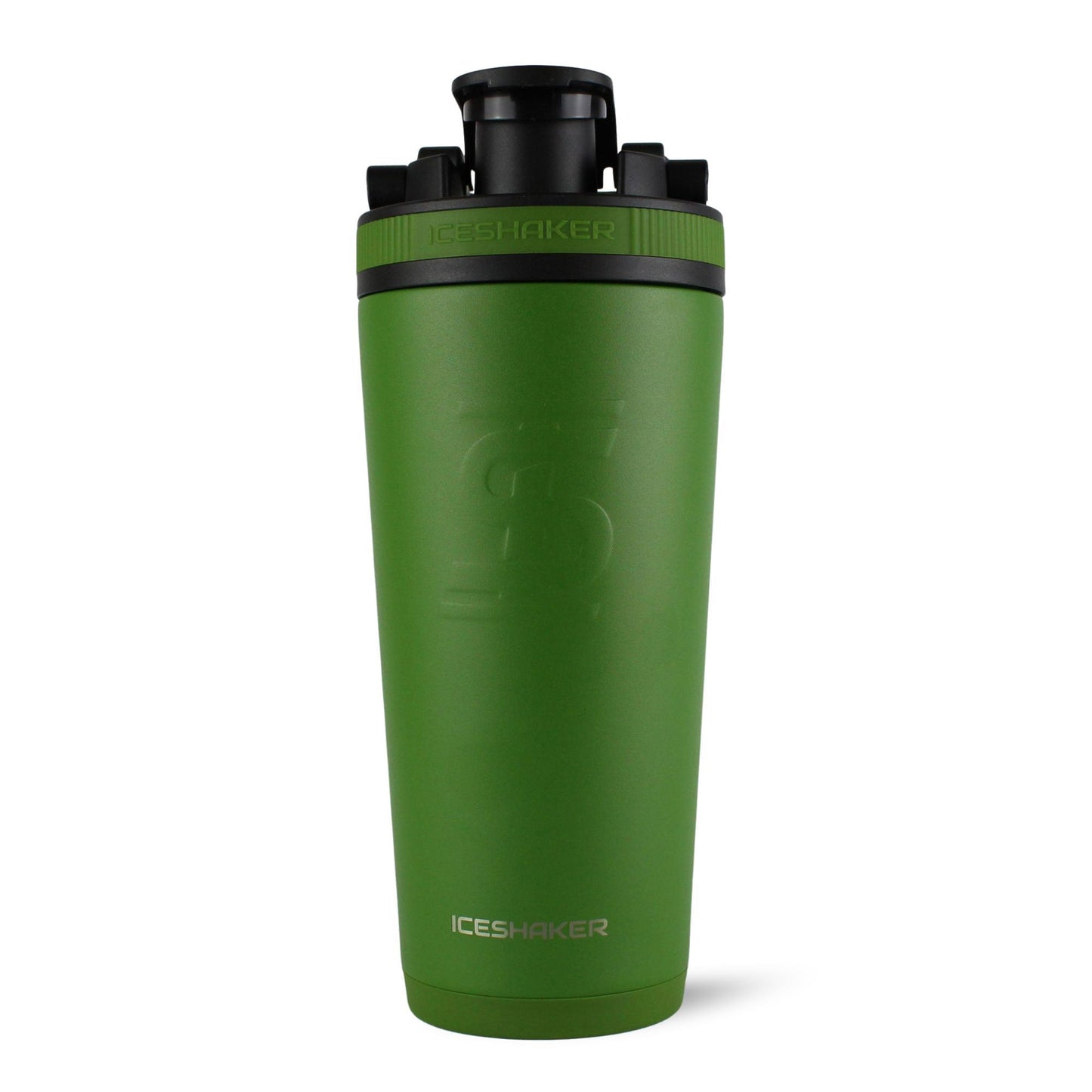 Ice Shaker Stainless Steel Shaker Bottles