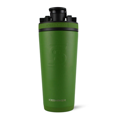 Ice Shaker Stainless Steel Shaker Bottles