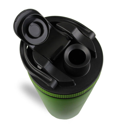 Officially Licensed University of Oregon 26oz Ice Shaker - Green