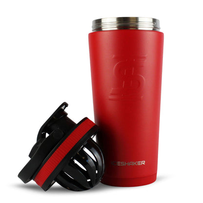 Officially Licensed Washington State University 26oz Ice Shaker - Red