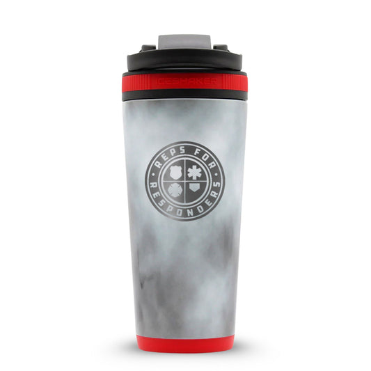Reps for Responders 26oz Ice Shakers