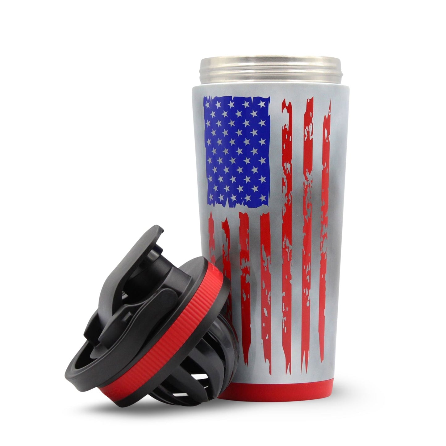 Custom Sioux Falls Fit Body Boot Camp Kettlebell 26oz Ice Shakers
