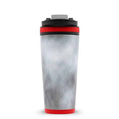 Ice Shaker Allegiance Series 26oz Shaker Bottle - American Flag