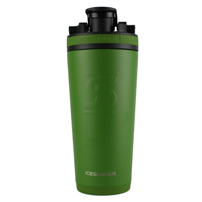St. Patrick's Day Shillelagh Strength 26oz Ice Shaker - Green