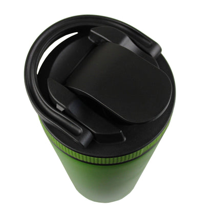 Nick "The Mutant" Walker Custom 26oz Ice Shaker - Green