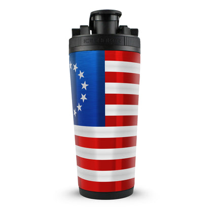 Ice Shaker Allegiance Series 26oz Shaker Bottles