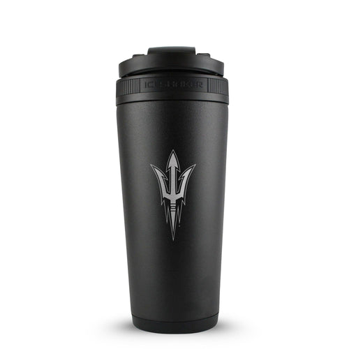 Officially Licensed Arizona State 26oz Ice Shaker - Black