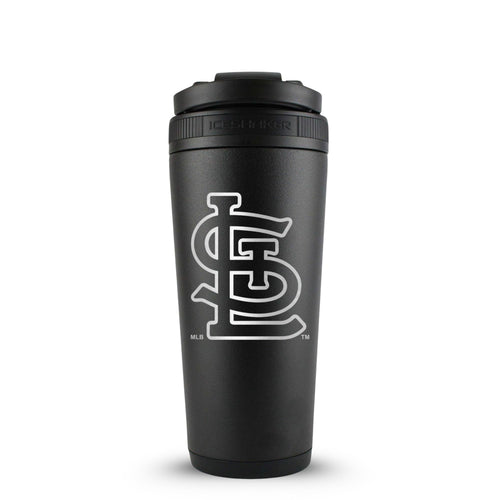 Officially Licensed St. Louis Cardinals 26oz Ice Shaker