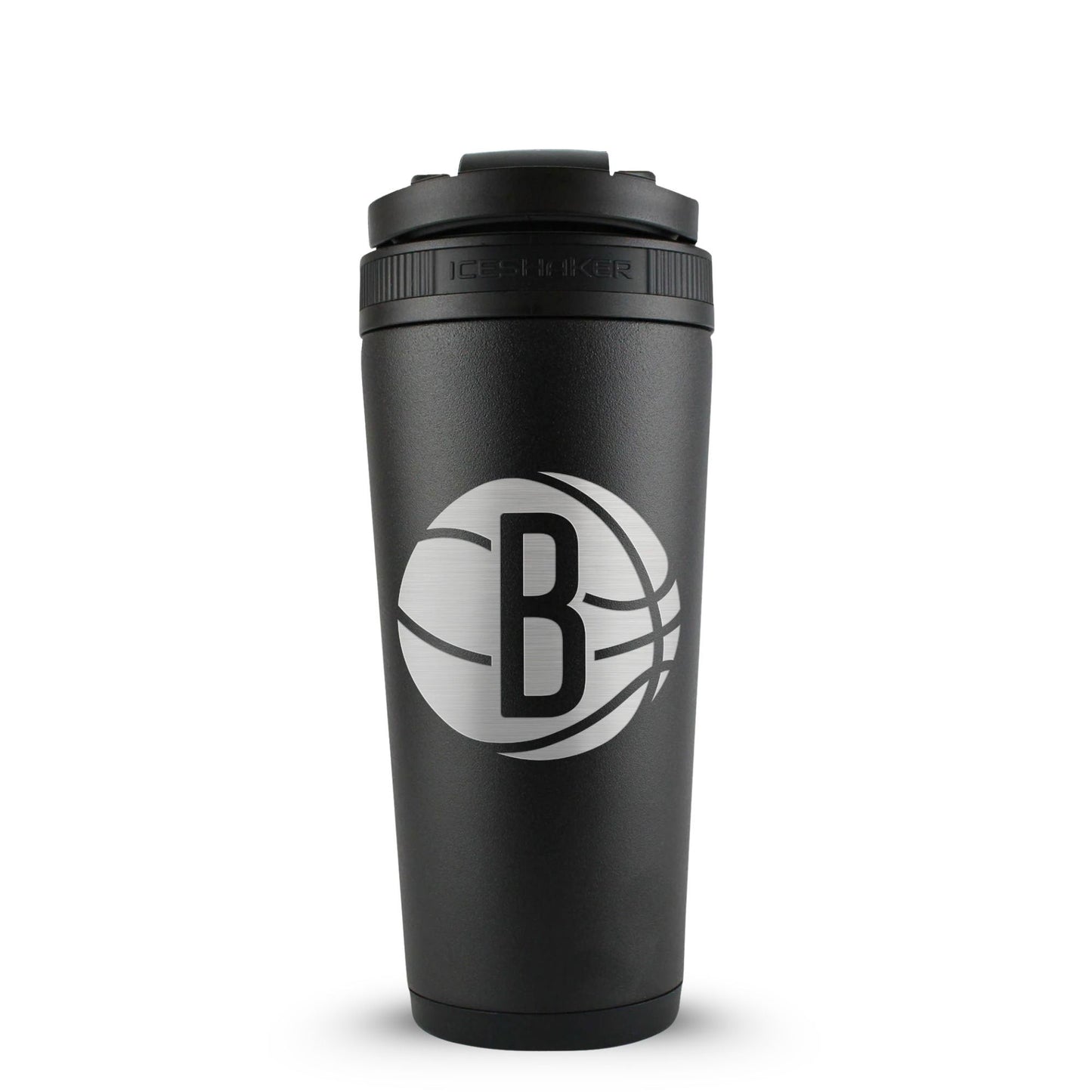 Officially Licensed Brooklyn Nets 26oz Ice Shaker