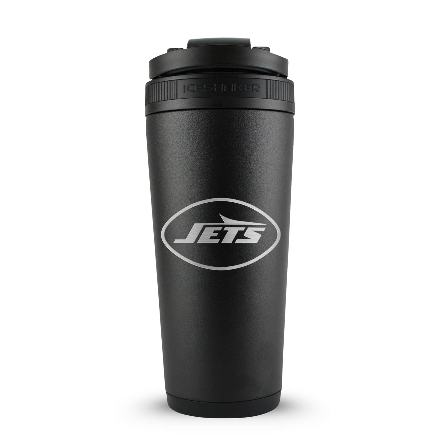 Officially Licensed New York Jets 26oz Ice Shaker