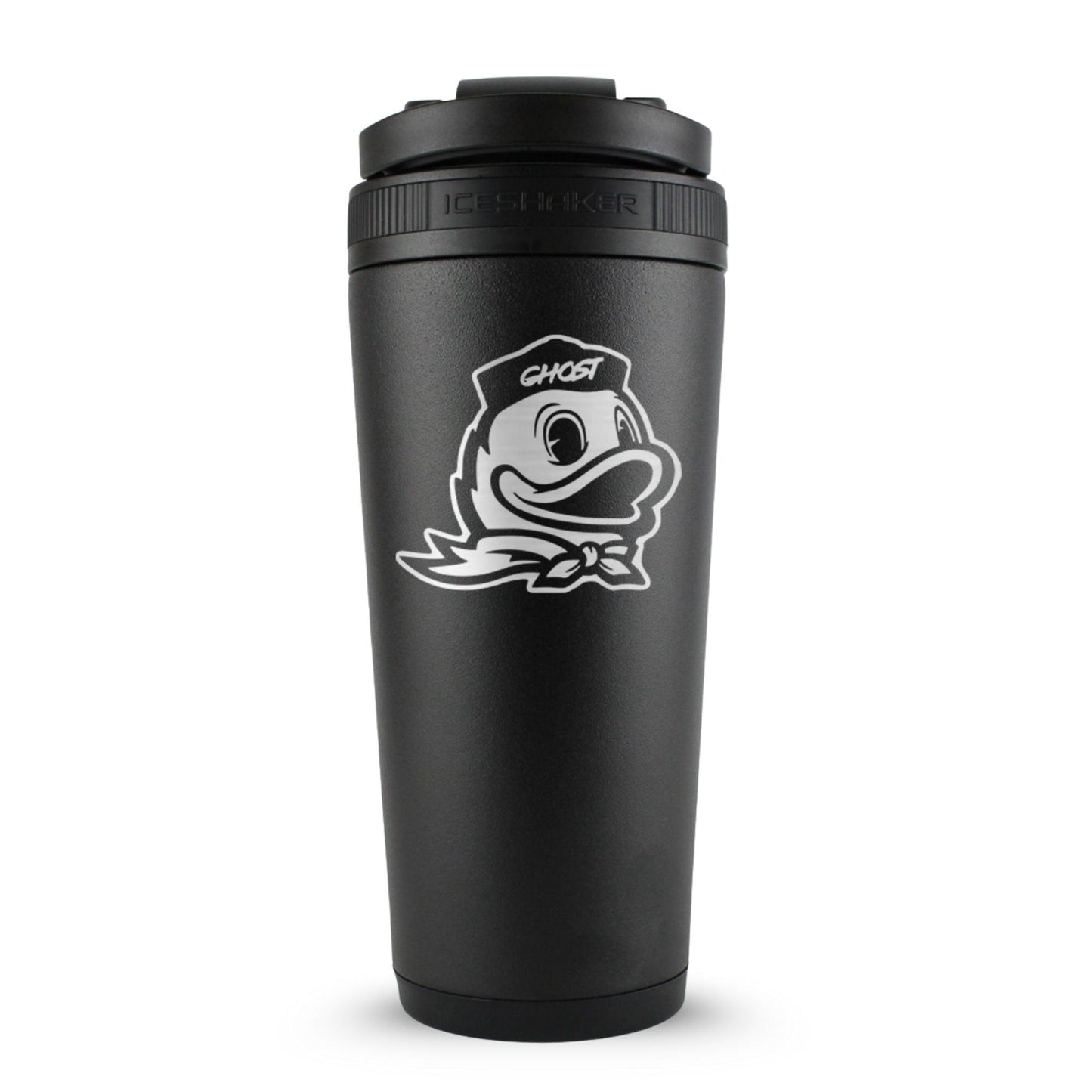Custom North Jersey Ghost Baseball 26oz Ice Shaker