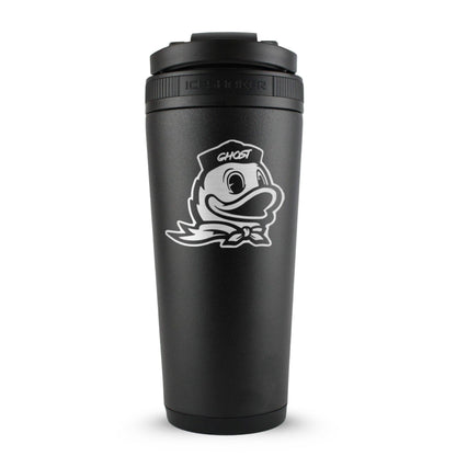 Custom North Jersey Ghost Baseball 26oz Ice Shaker