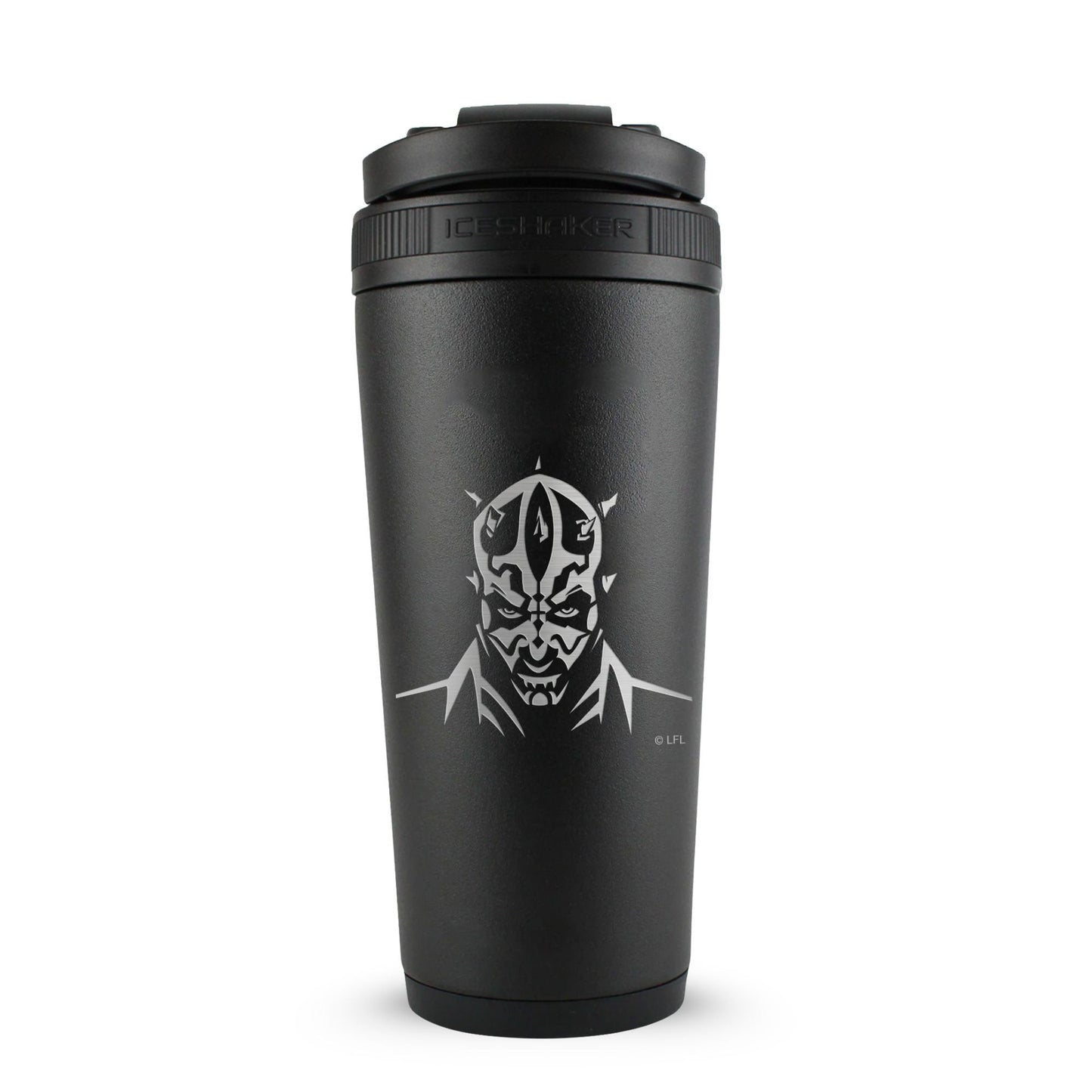 Star Wars Darth Maul 26oz Ice Shaker - Black