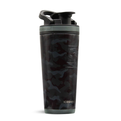Custom MagDump TV Helicopter 26oz Ice Shaker