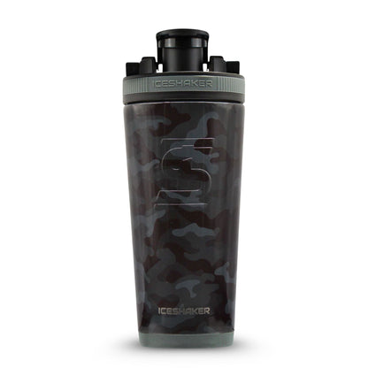 Custom Sioux Falls Fit Body Boot Camp Kettlebell 26oz Ice Shakers