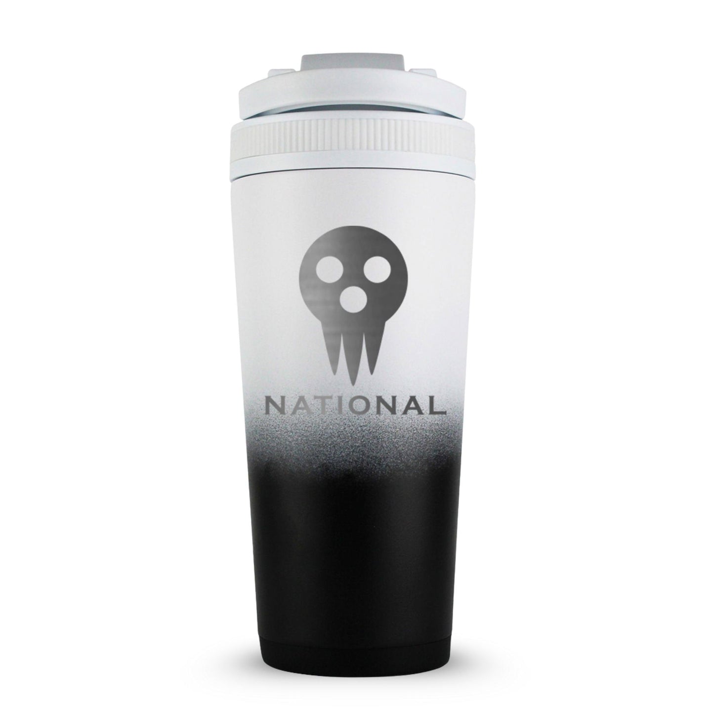 Custom Ghost National Baseball 26oz Ice Shaker
