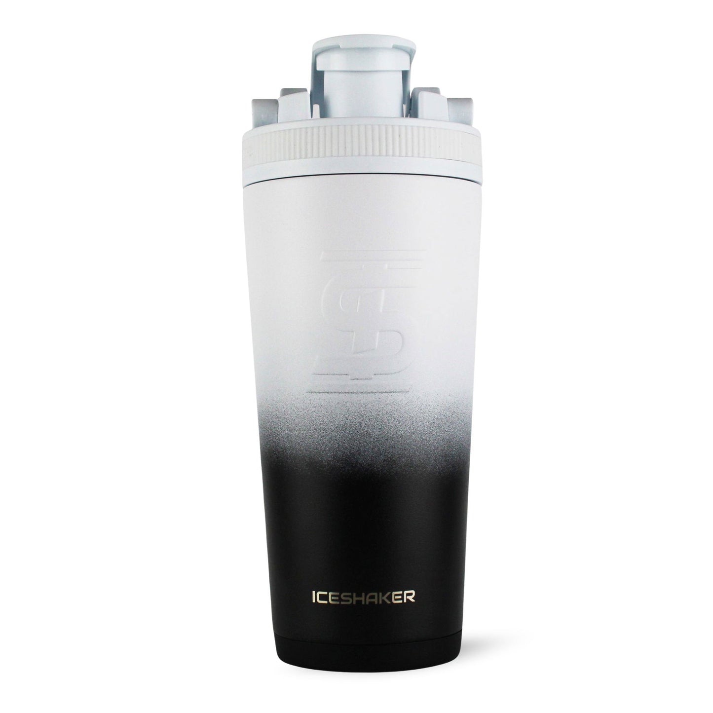 Ice Shaker Stainless Steel Shaker Bottles
