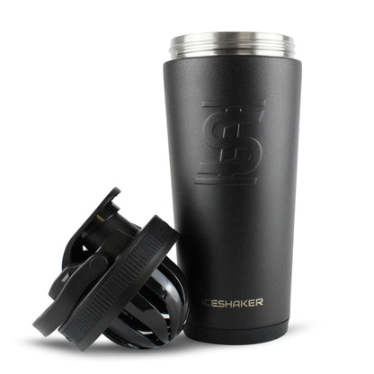 Custom Top Dawg Ghost Baseball 26oz Ice Shaker
