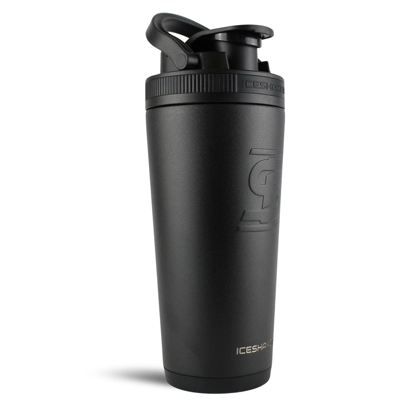 Officially Licensed New Orleans Saints 26oz Ice Shaker - Black