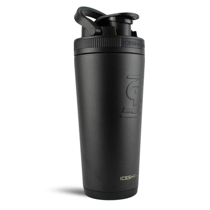 Officially Licensed Los Angeles Chargers 26oz Ice Shaker - Black