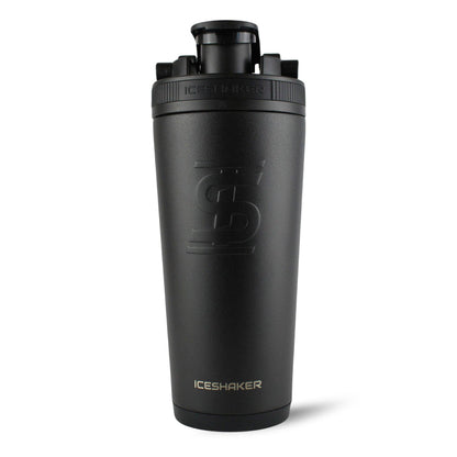 Officially Licensed Dallas Cowboys 26oz Ice Shaker - Black